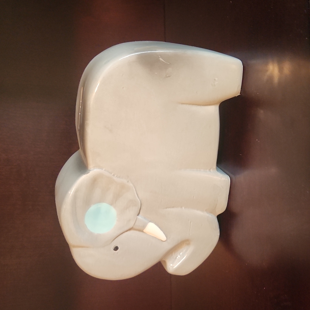 Elephant Baby Bank